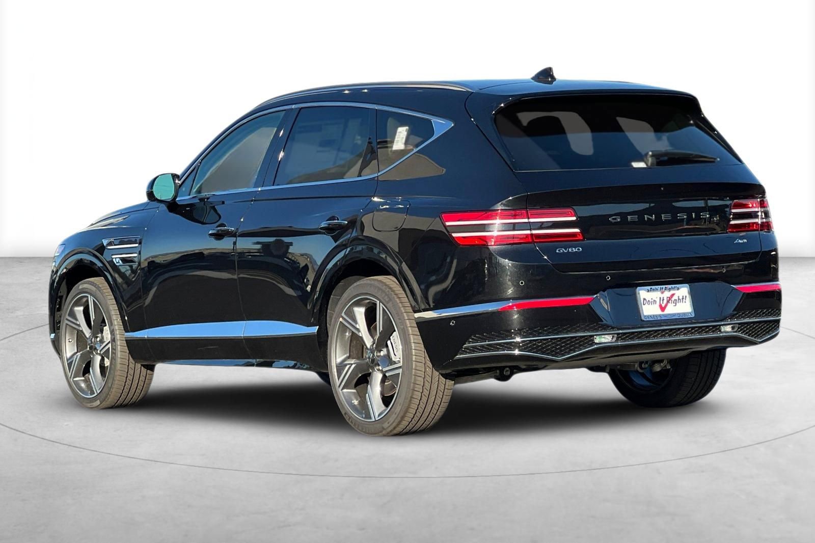 New 2026 Genesis GV80 2.5T Prestige image 4