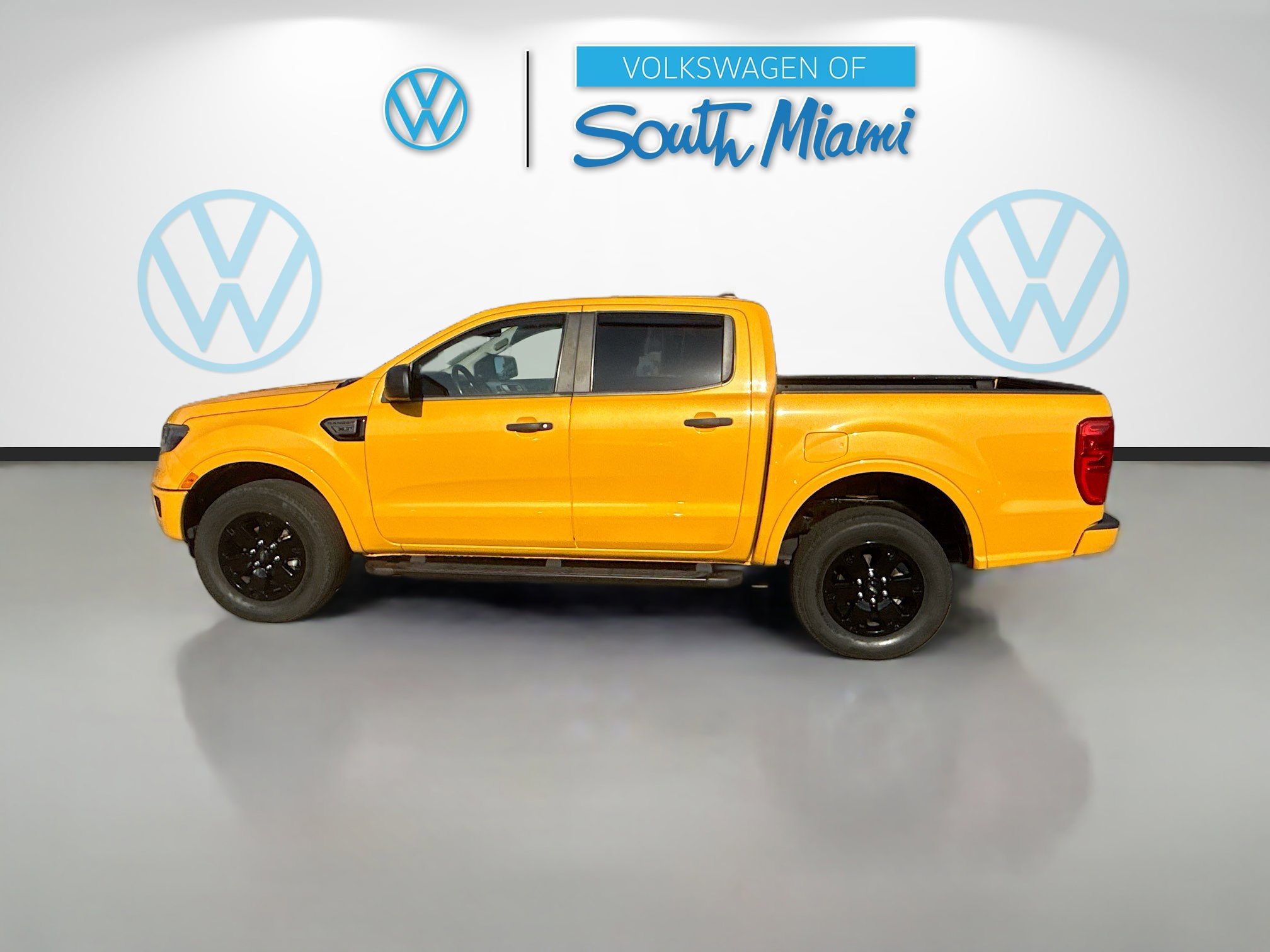 Used 2021 Ford Ranger XLT w/ Equipment Group 302A High image 4