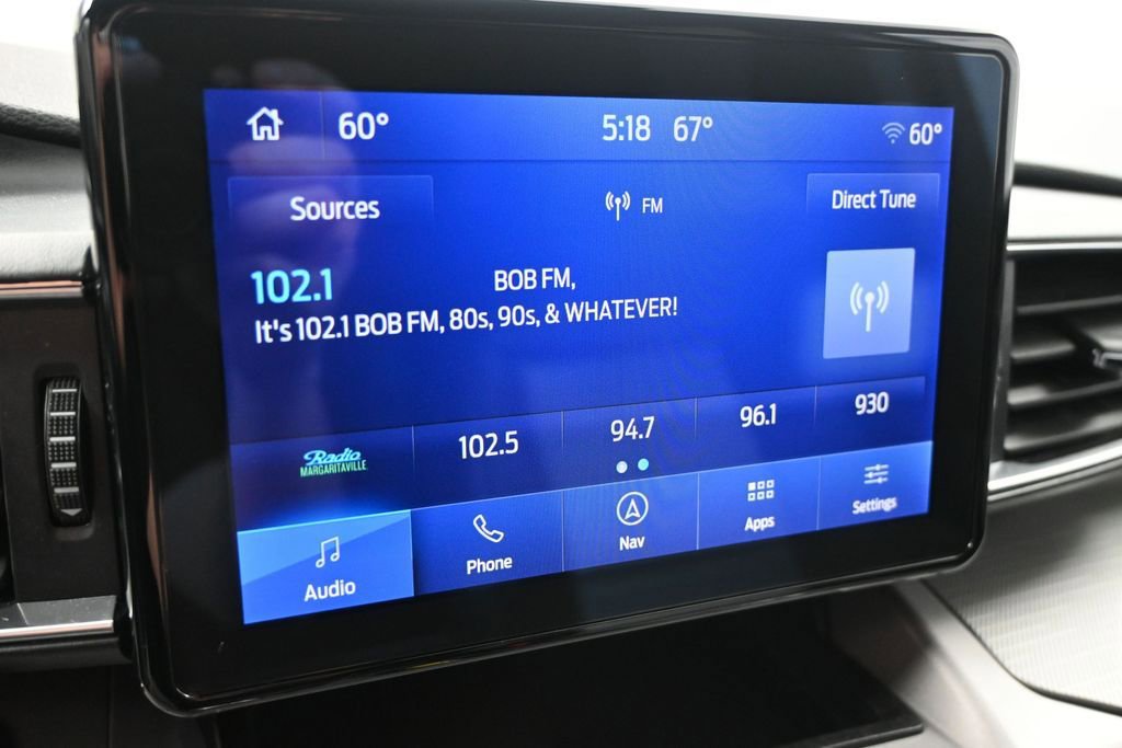 Used 2023 Ford Explorer XLT w/ Equipment Group 202A AWD/4WD image 17