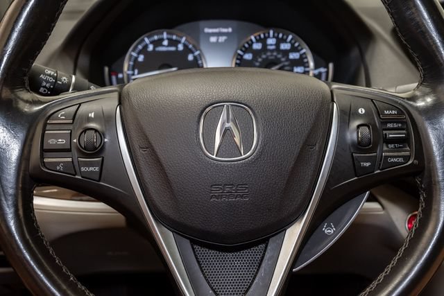 Used 2017 Acura TLX V6 w/ Technology Package FWD image 13