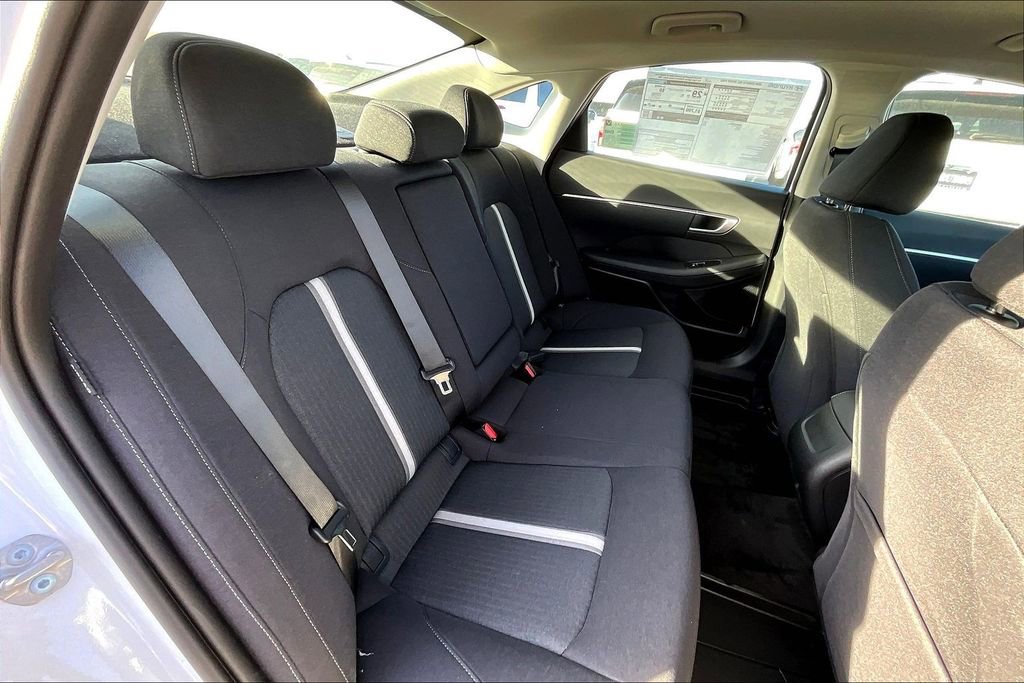New 2026 Hyundai Sonata SEL image 17