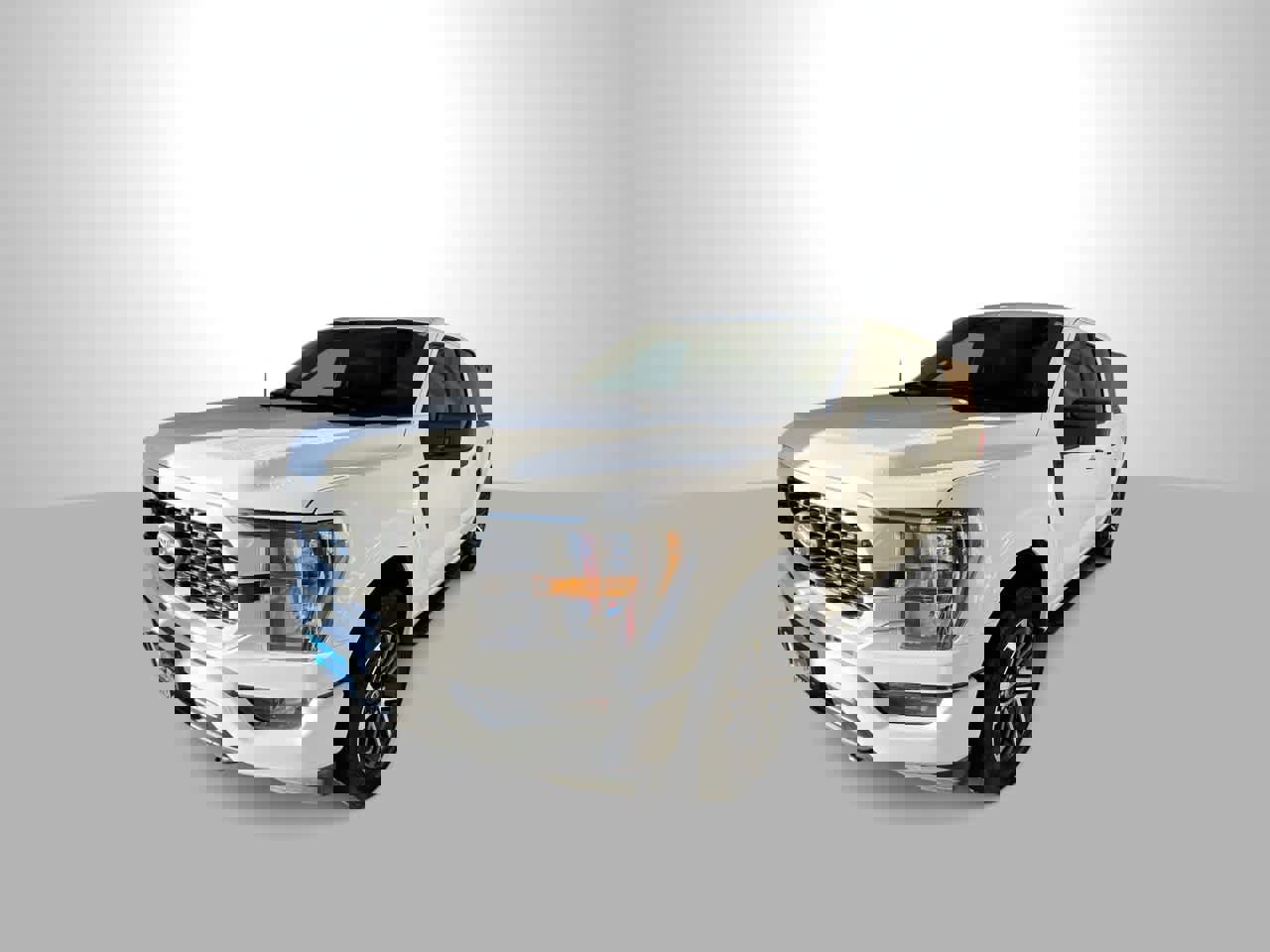 Used 2023 Ford F150 XL w/ STX Appearance Package image 4