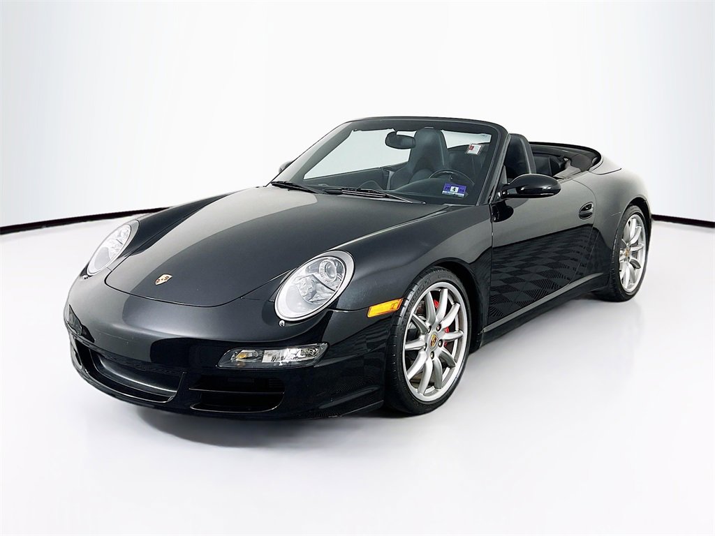 Used 2006 Porsche 911 Carrera S