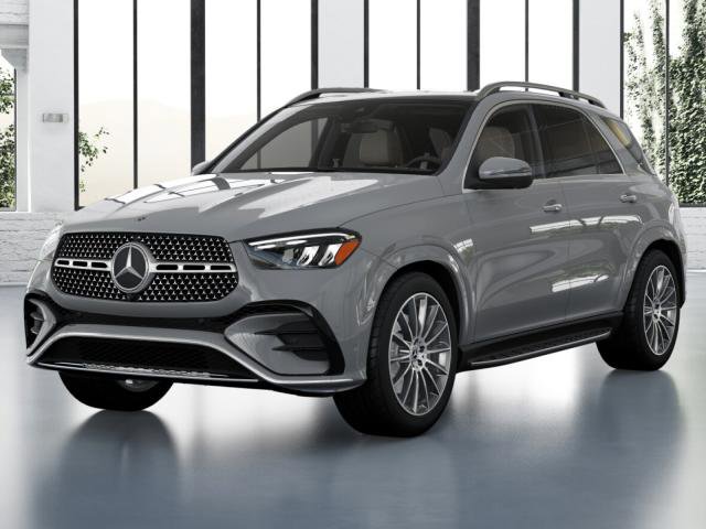New 2026 Mercedes-Benz GLE 350 4MATIC