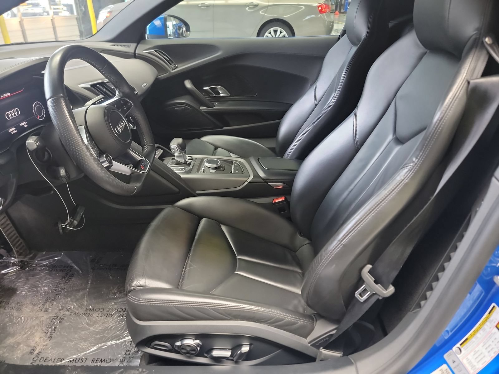 Used 2018 Audi R8 V10 AWD/4WD image 5