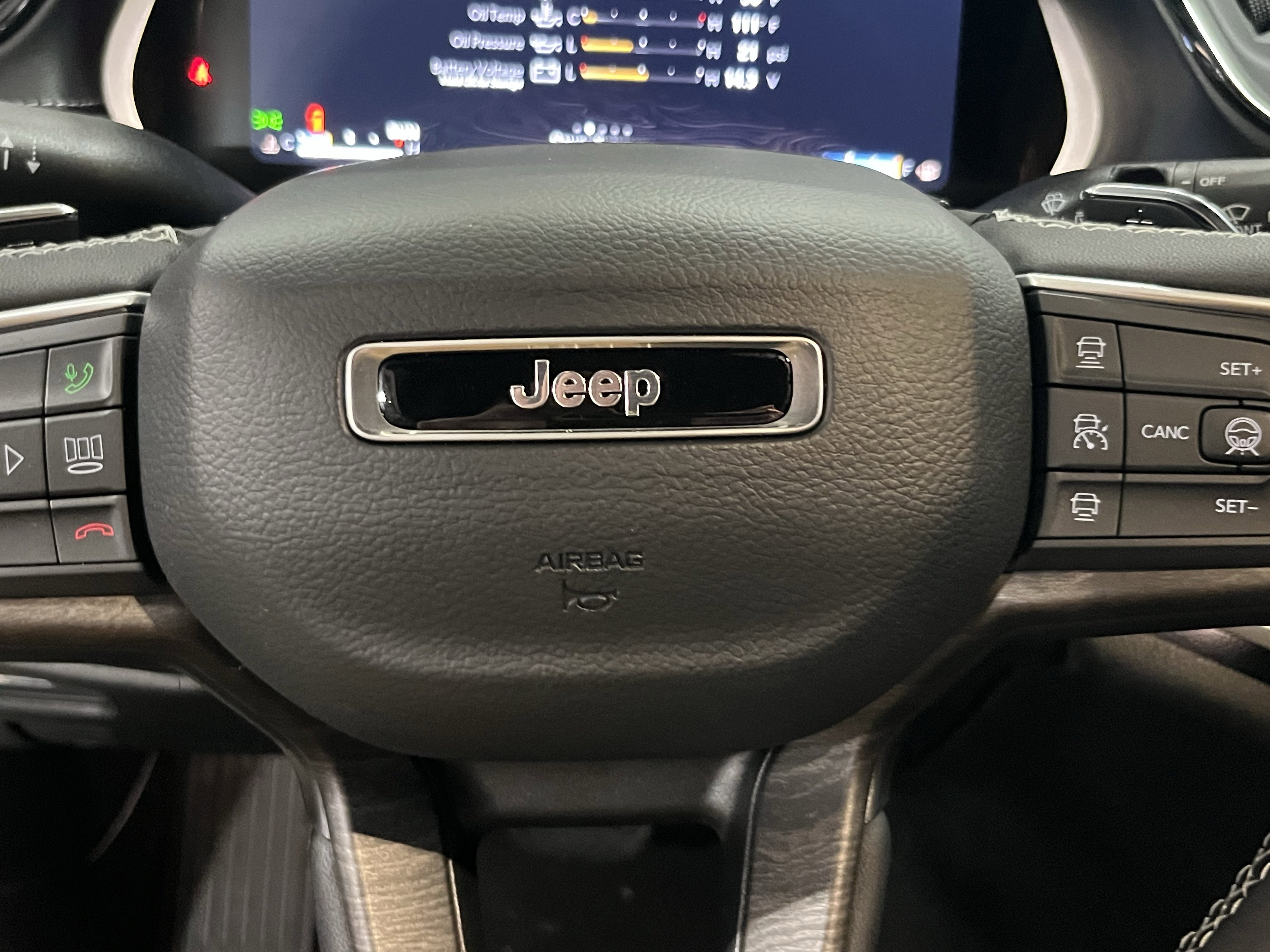 New 2026 Jeep Grand Cherokee L Limited AWD/4WD image 18
