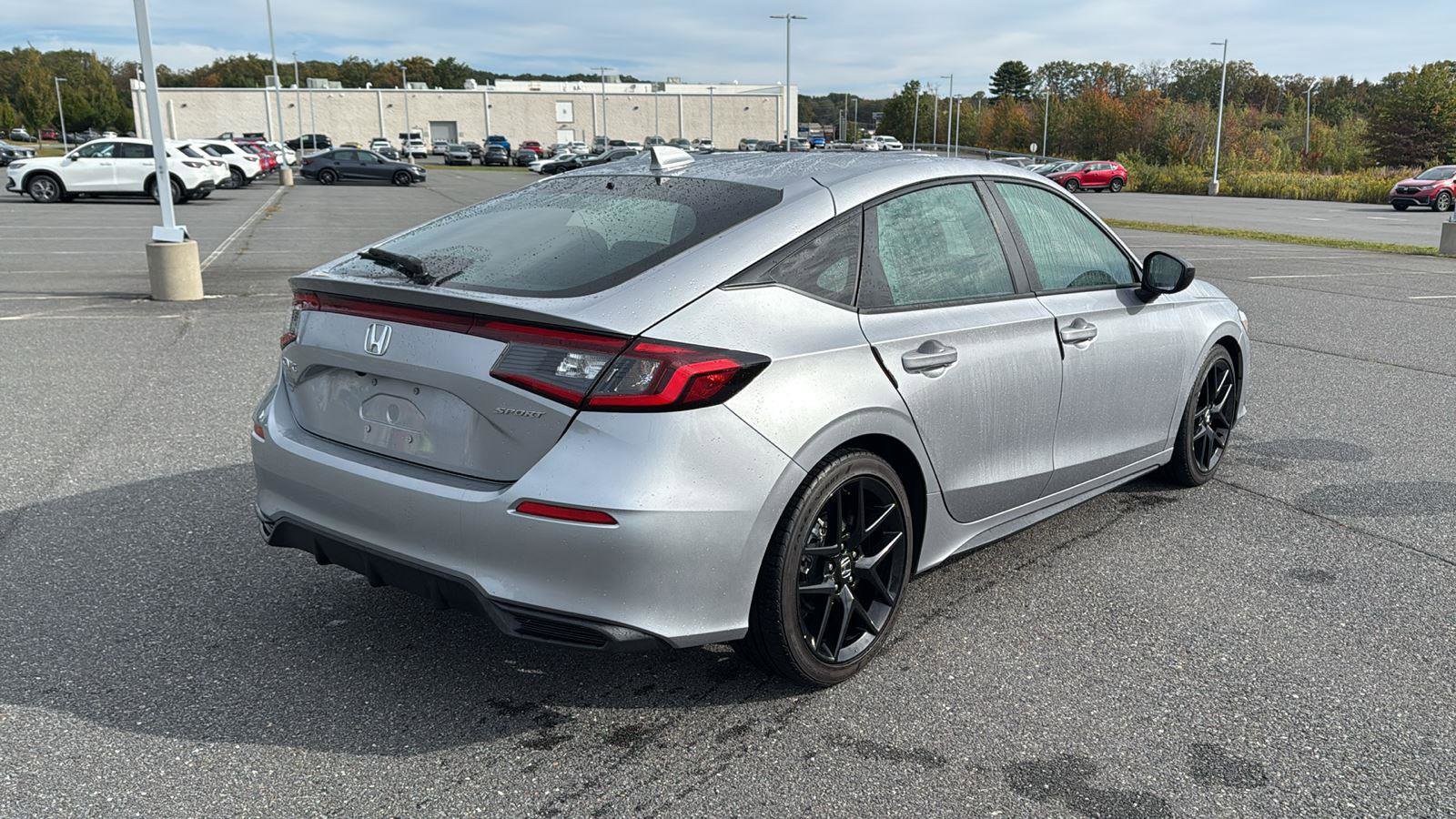 Used 2023 Honda Civic Sport image 6