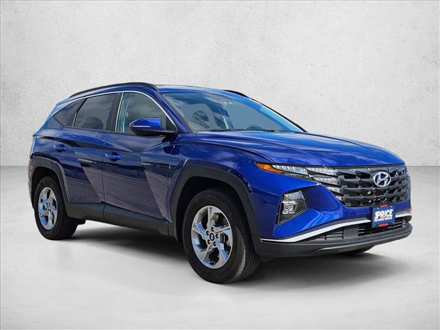 Used 2023 Hyundai Tucson SEL AWD/4WD image 3