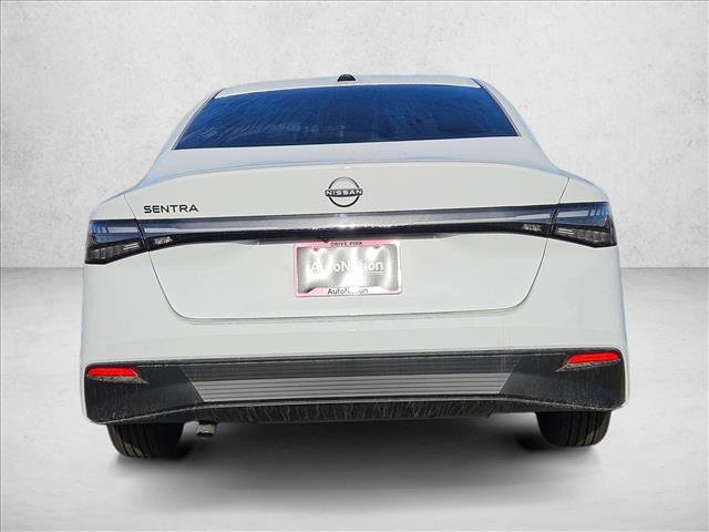 New 2026 Nissan Sentra S image 9