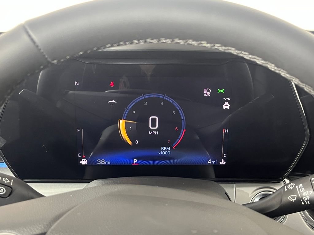 New 2026 Chevrolet Trax LT w/ Driver Confidence Package image 15