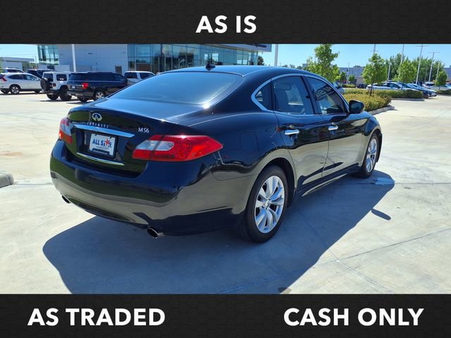 Used 2011 INFINITI M56 RWD image 7