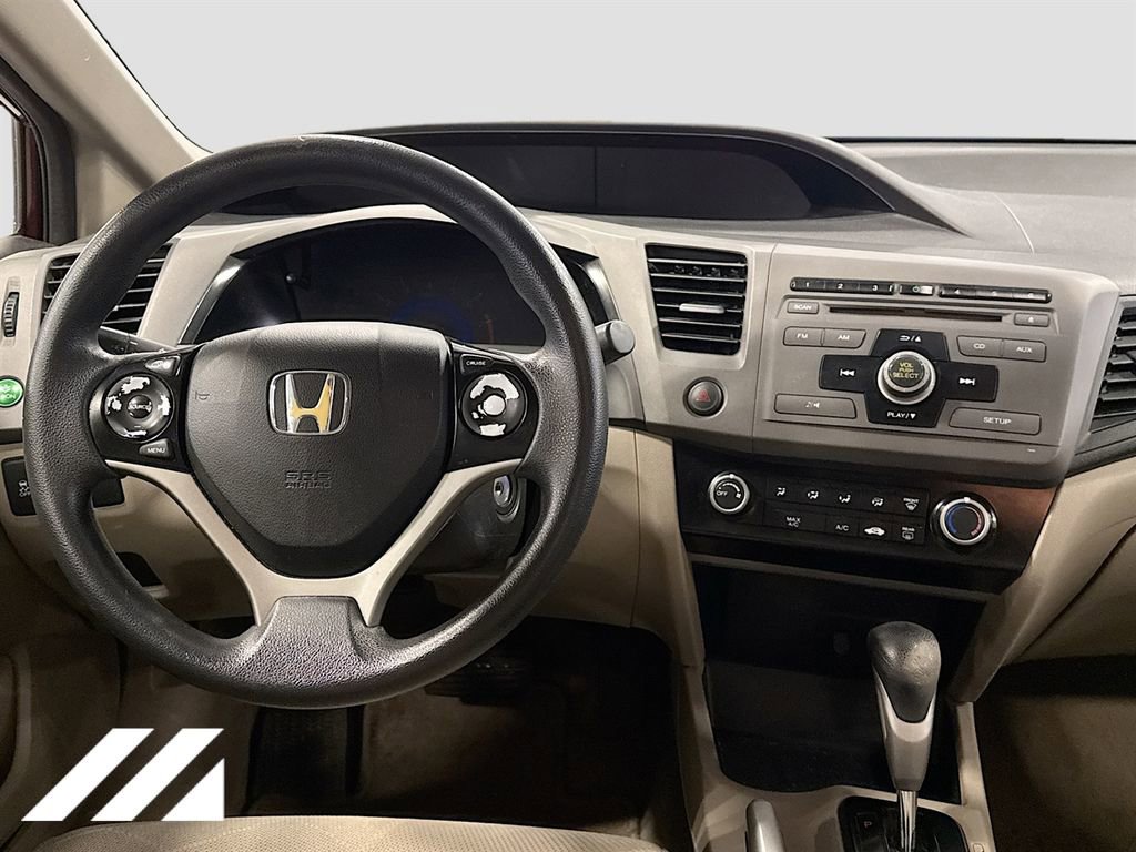 Used 2012 Honda Civic LX image 21