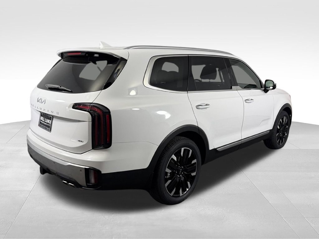 Used 2024 Kia Telluride SX Prestige w/ Towing Package AWD/4WD image 6