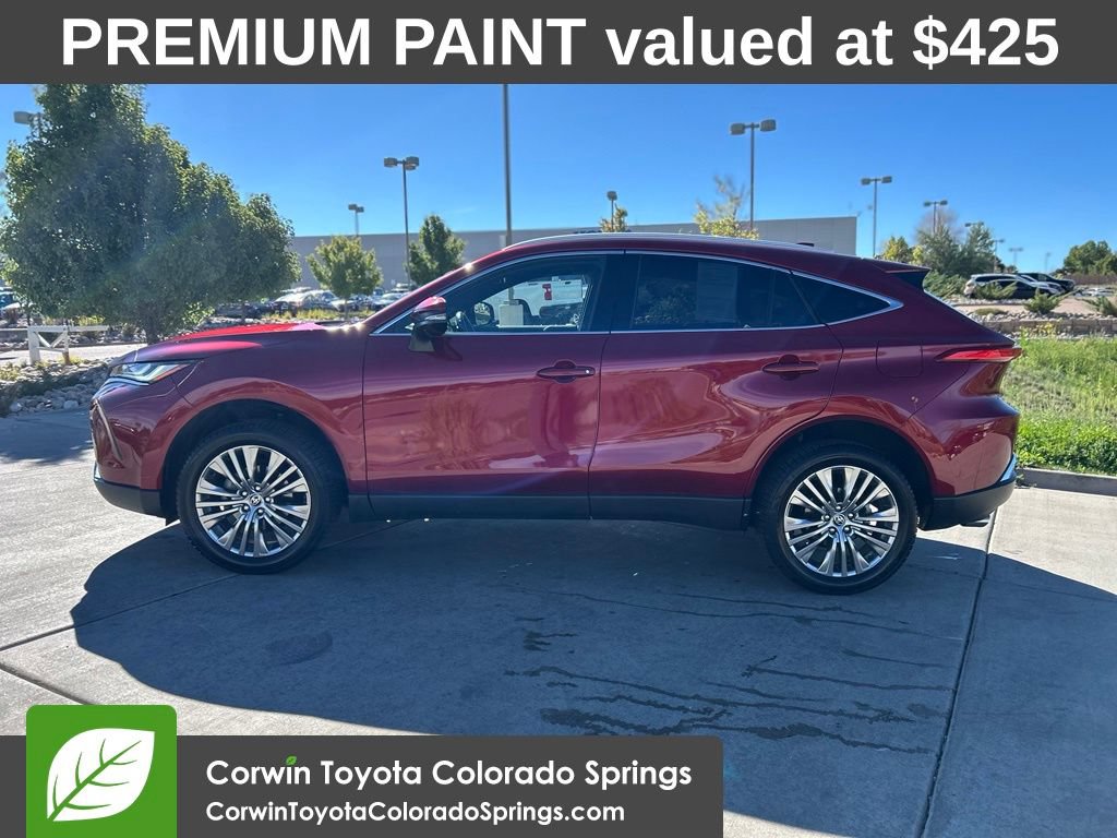 Used 2023 Toyota Venza Limited AWD/4WD image 4