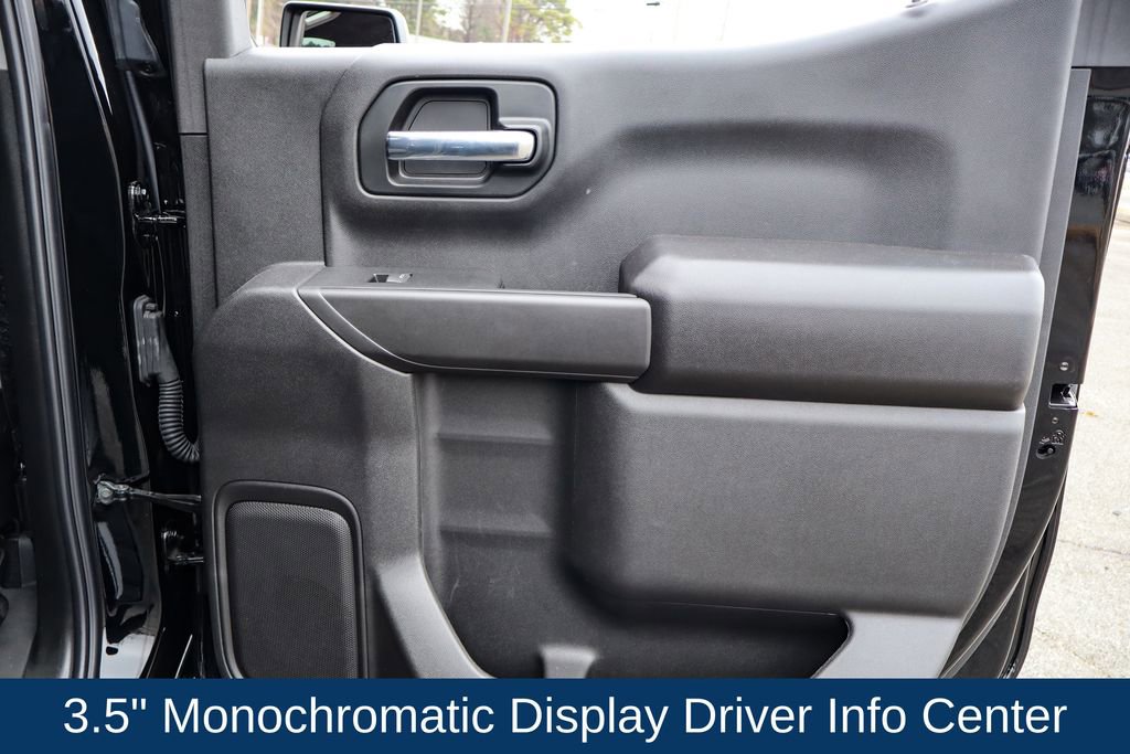 Used 2025 Chevrolet Silverado 1500 Custom Trail Boss image 38