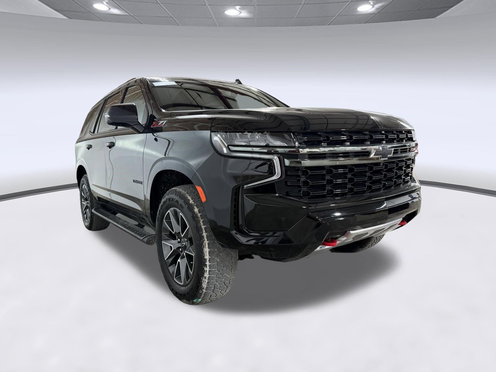 Used 2021 Chevrolet Tahoe Z71 w/ Z71 Signature Package AWD/4WD image 32