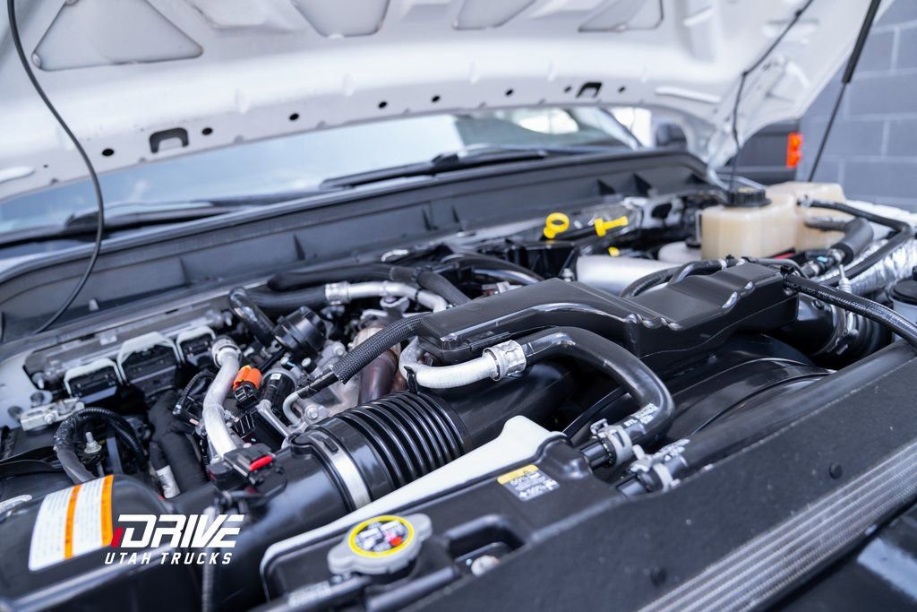 Used 2012 Ford F350 Lariat w/ Lariat Interior Pkg image 43