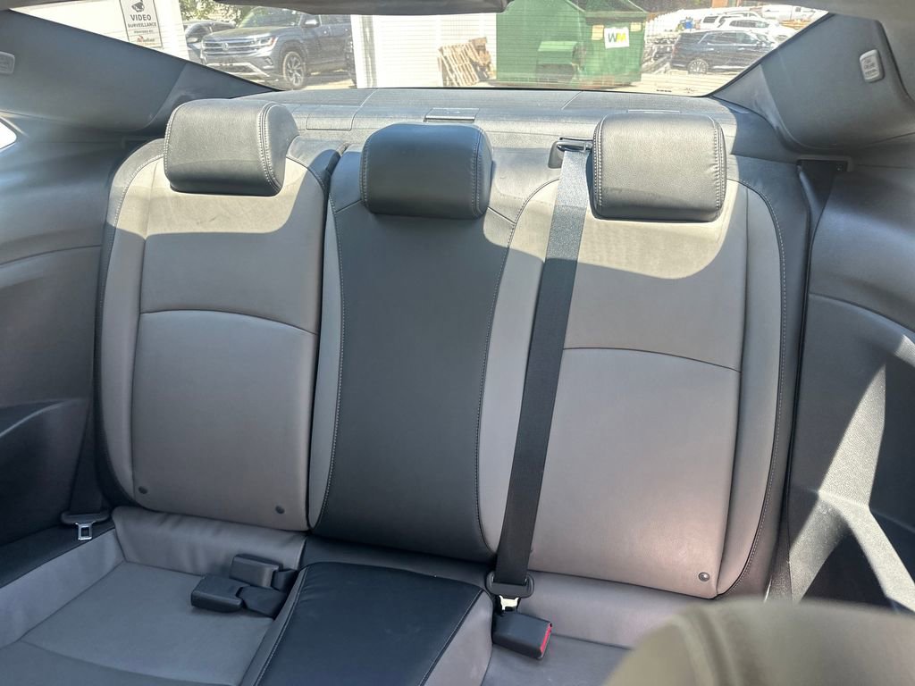 Used 2016 Honda Civic EX-L image 14