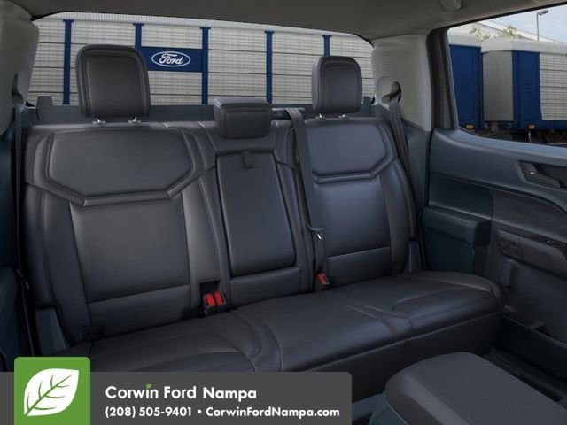 New 2026 Ford Maverick Lariat image 11