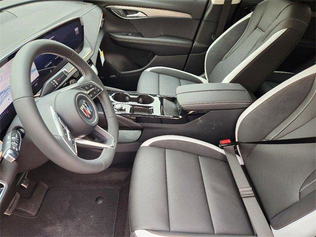 New 2025 Buick Envision Sport Touring image 9