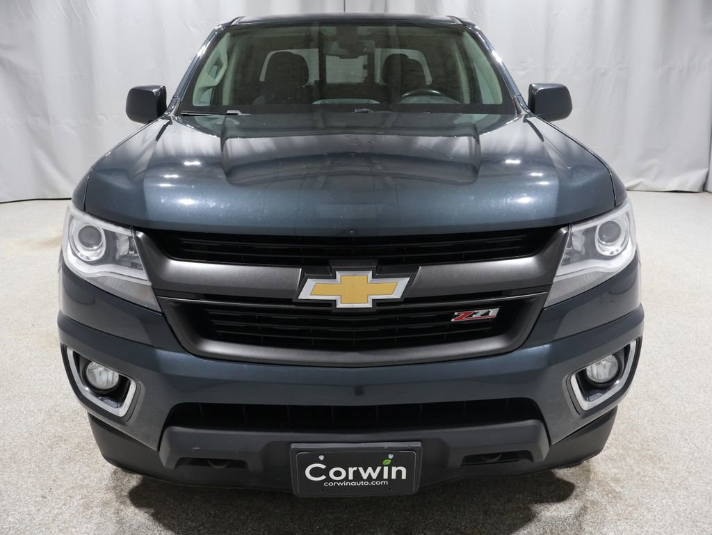 Used 2017 Chevrolet Colorado Z71 image 8