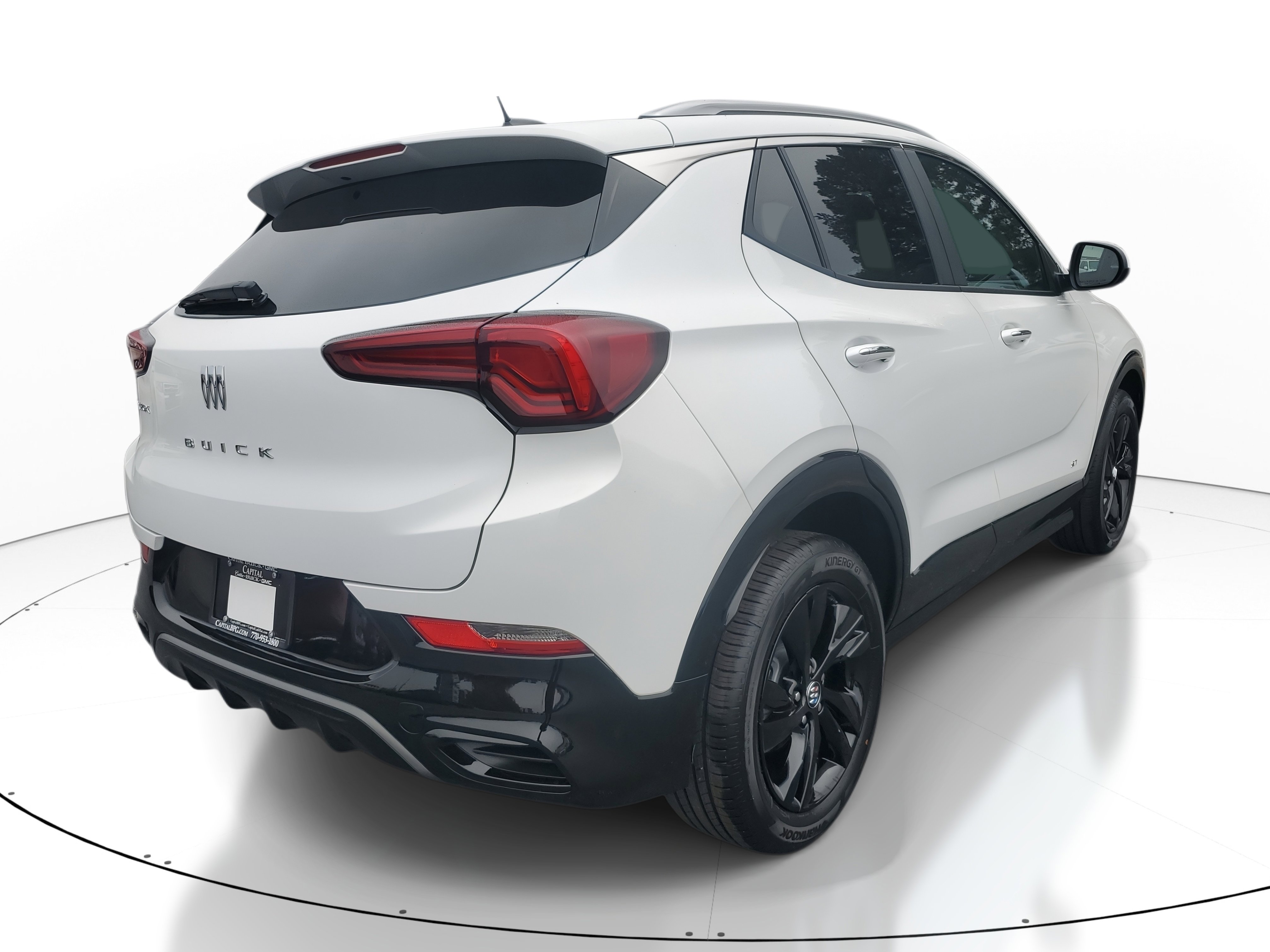 New 2026 Buick Encore GX Sport Touring image 3