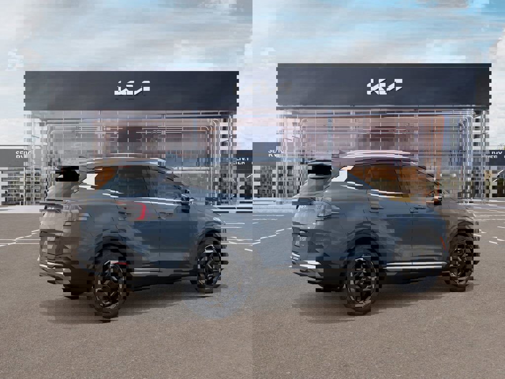 New 2026 Kia Sportage EX w/ EX Panoramic Sunroof Package image 6