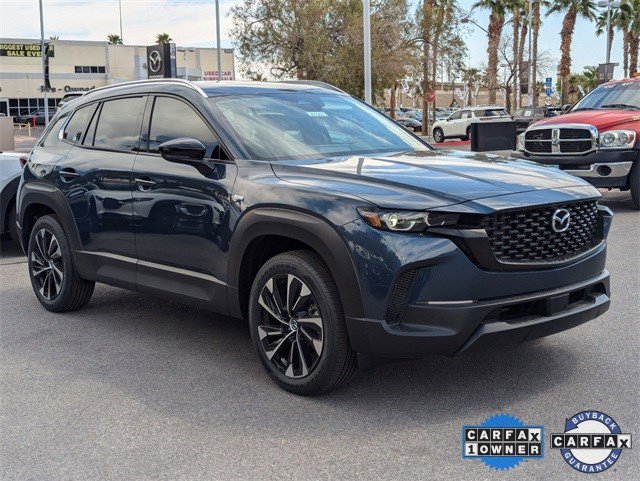 Certified 2025 MAZDA CX-50 2.5 Hybrid w/ Cargo Package image 7