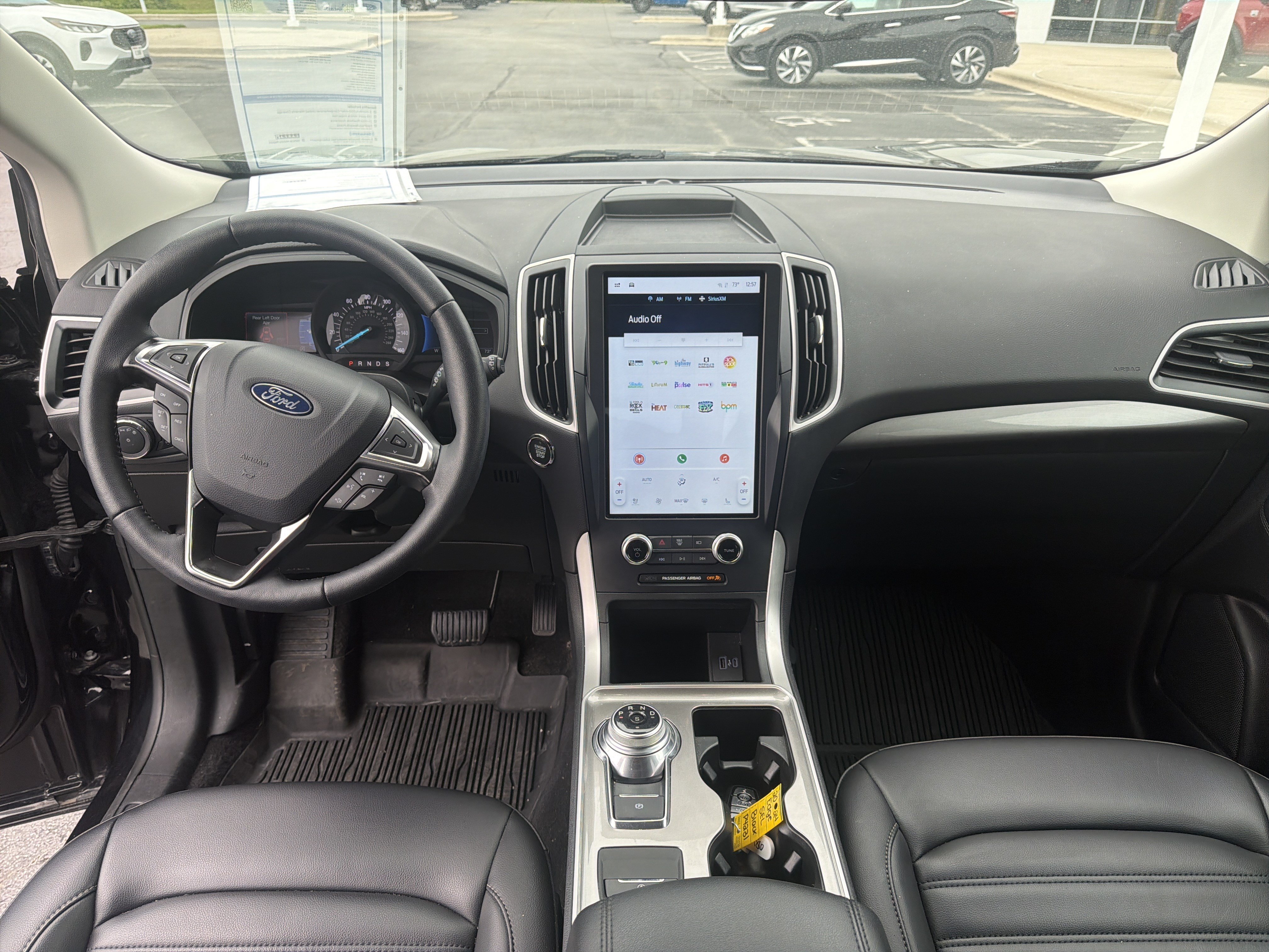 Certified 2024 Ford Edge SEL w/ Convenience Package AWD/4WD image 22