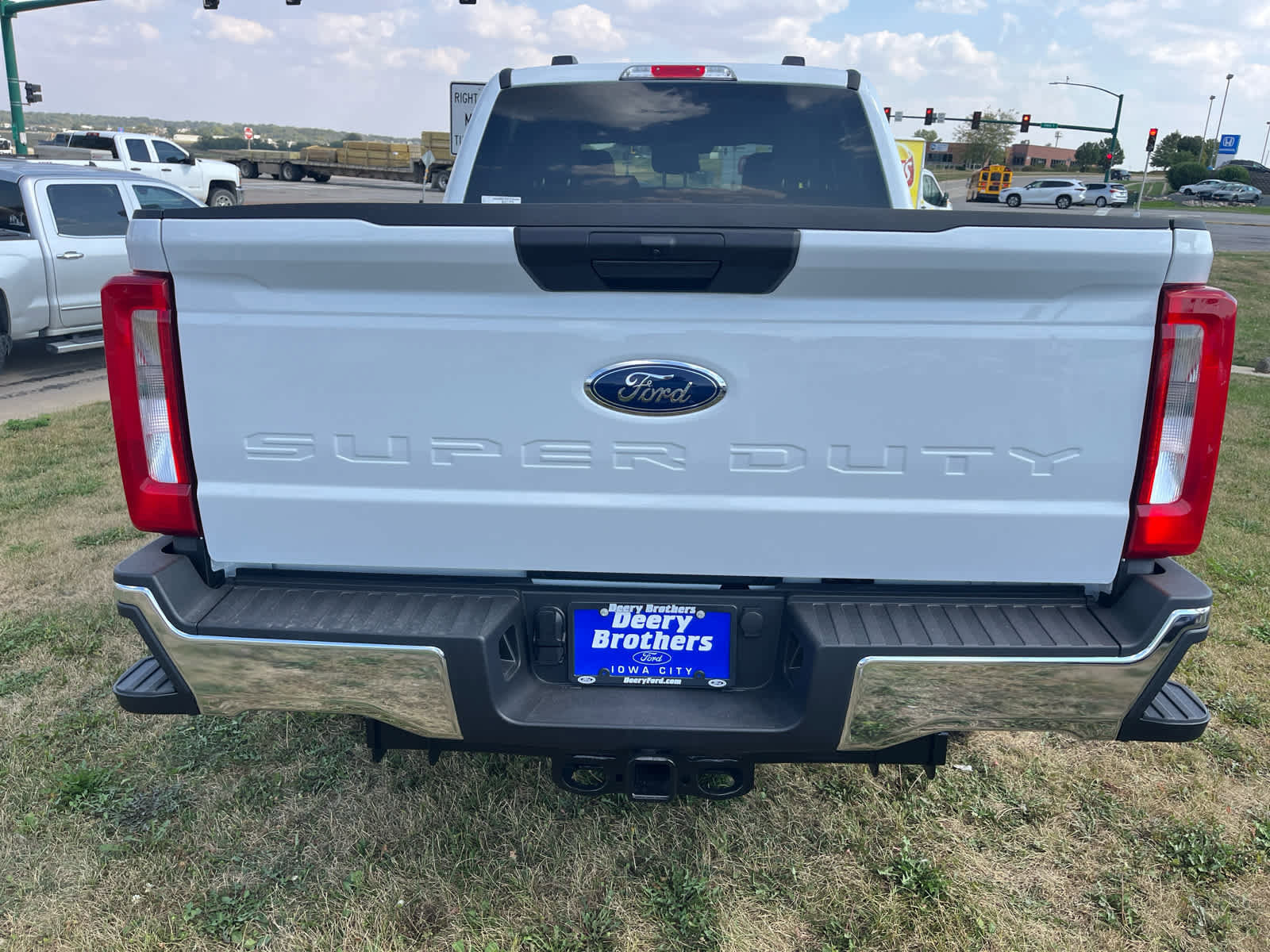 New 2026 Ford F350 XL image 6