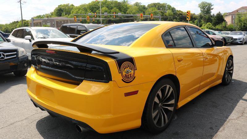 Used 2012 Dodge Charger SRT8 Super Bee w/ Driver Convenience Group II image 6