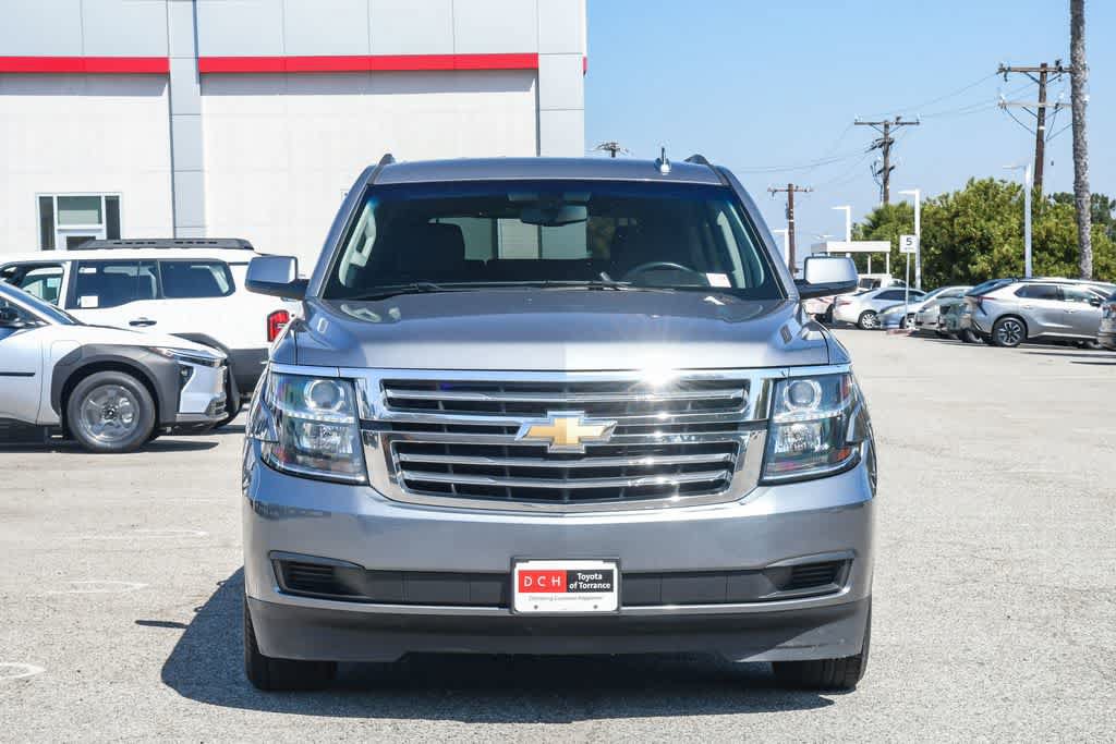 Used 2018 Chevrolet Tahoe LS RWD image 2