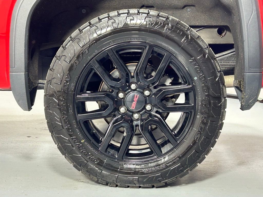 Used 2021 GMC Sierra 1500 Elevation image 34