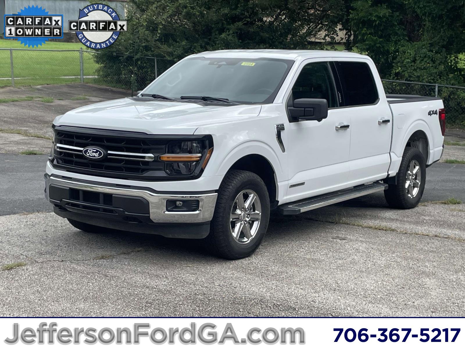 Used 2024 Ford F150 XLT w/ Mobile Office Package