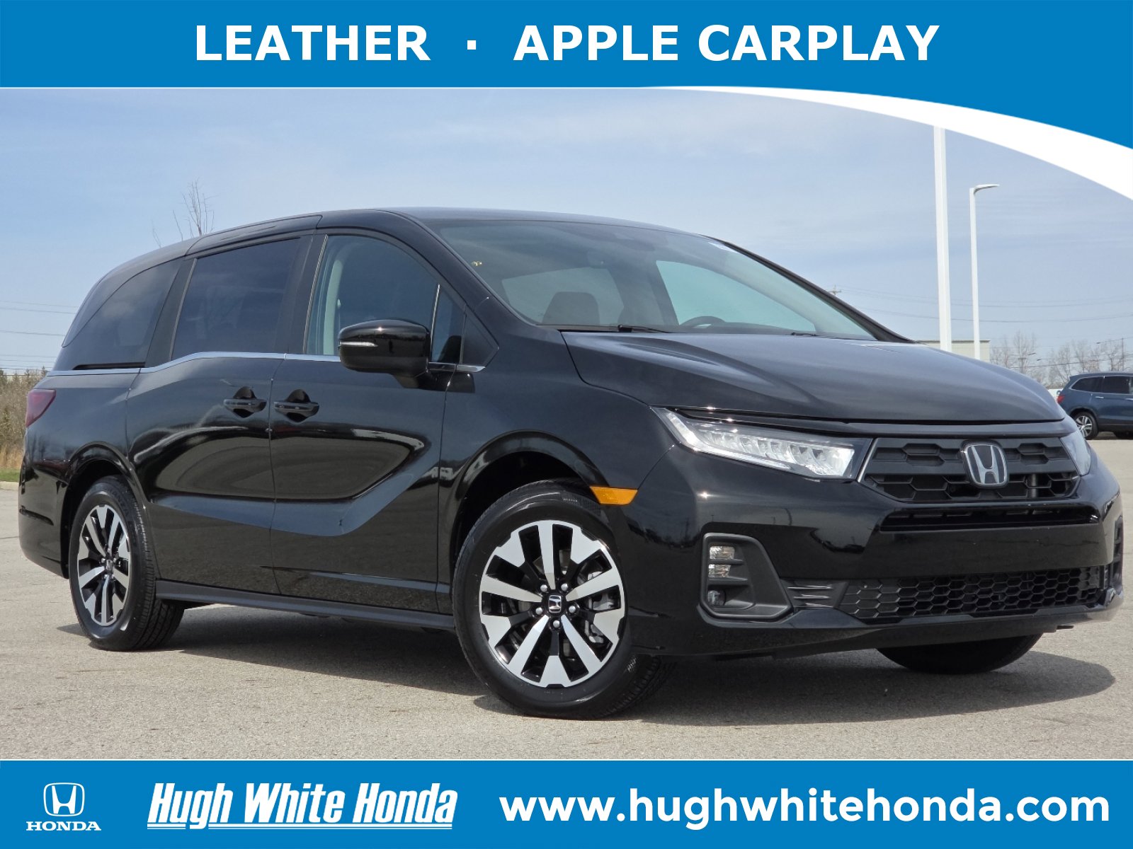 Used 2026 Honda Odyssey EX-L