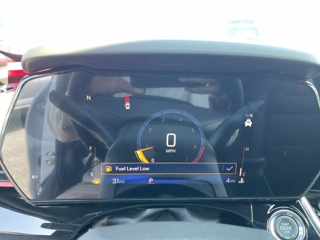 New 2026 Chevrolet Trax RS w/ Sunroof Package FWD image 15