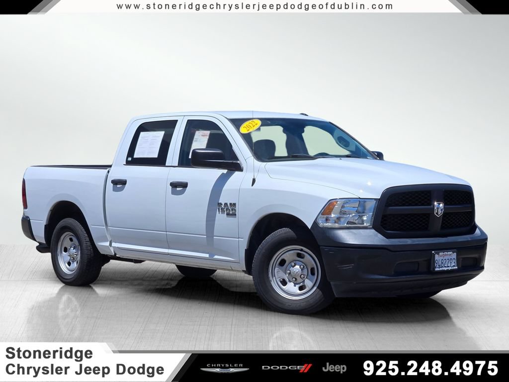 Used 2022 RAM 1500 Tradesman