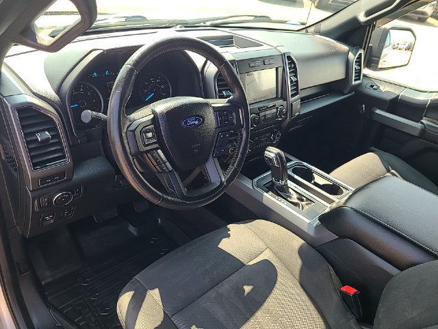 Used 2018 Ford F150 XLT w/ Equipment Group 302A Luxury AWD/4WD image 13