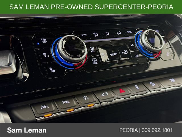 Used 2024 GMC Sierra 1500 Denali w/ Denali Reserve Package AWD/4WD image 16