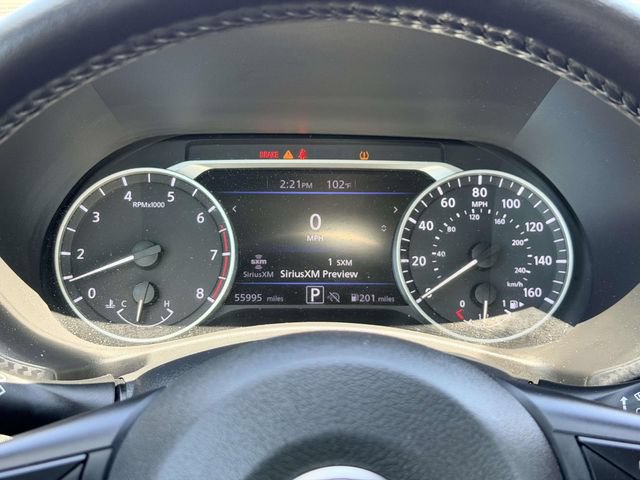 Used 2024 Nissan Sentra SV w/ All-Weather Package FWD image 23