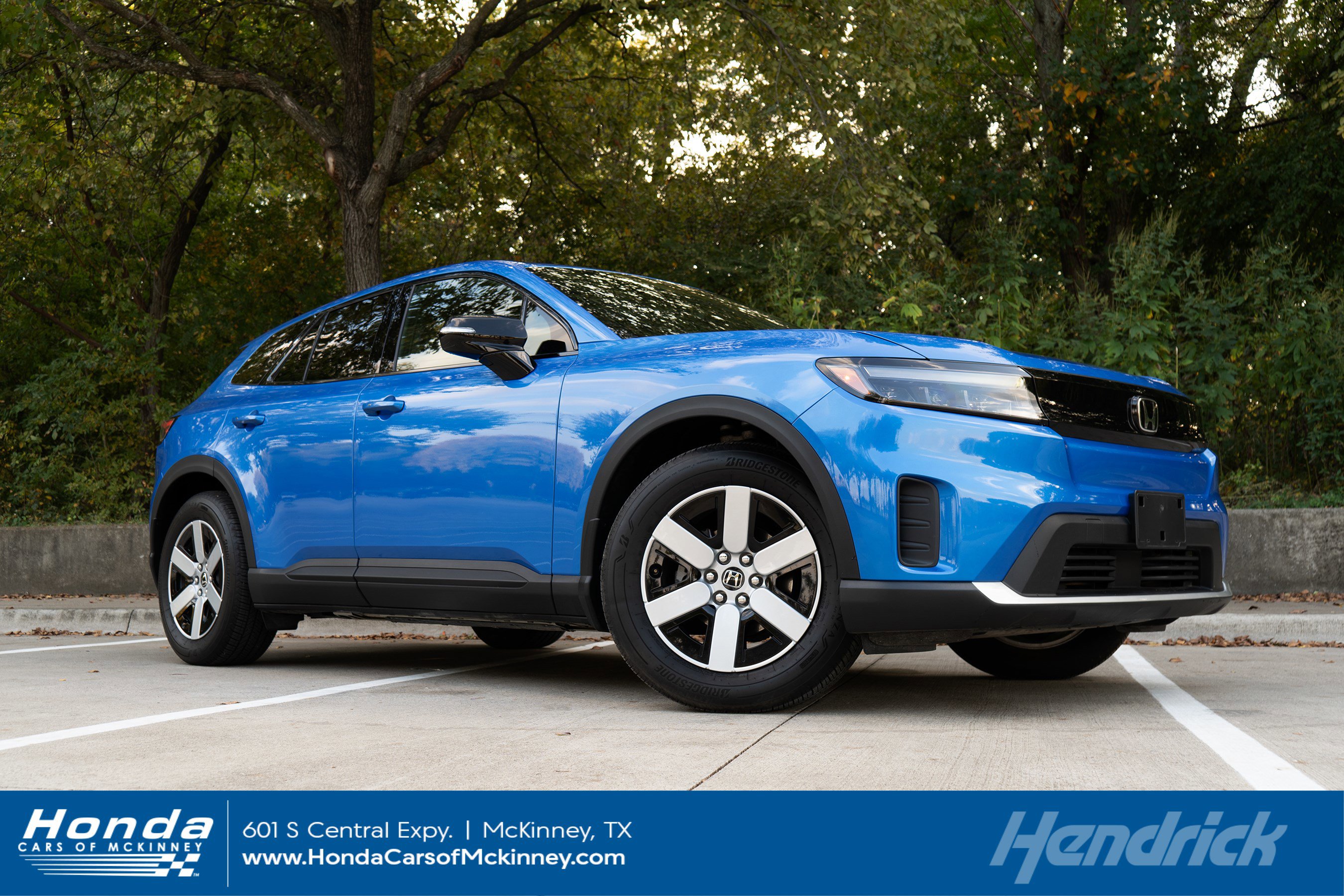 Used 2024 Honda Prologue EX