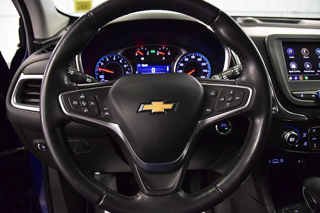 Used 2022 Chevrolet Equinox LT AWD/4WD image 18