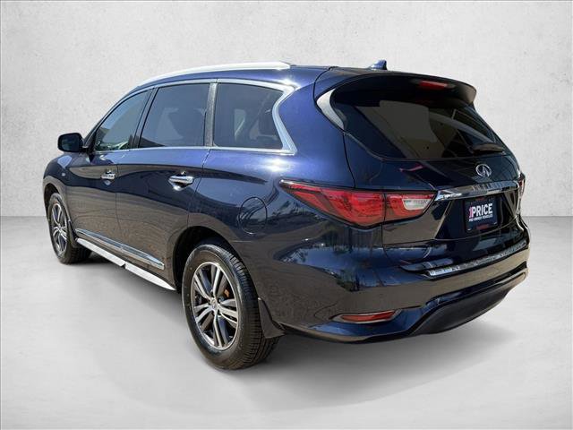Used 2016 INFINITI QX60 FWD w/ Premium Plus Package image 7