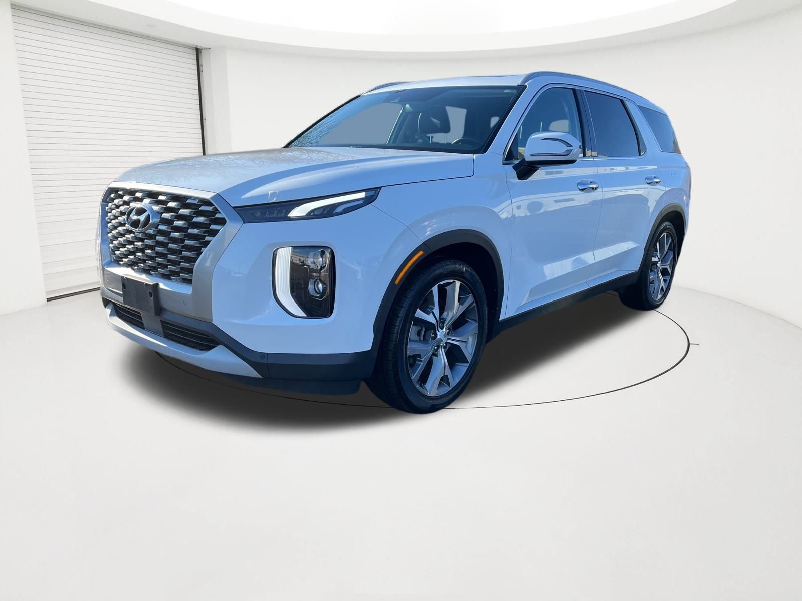 Used 2022 Hyundai Palisade SEL w/ 8P Bench Seat Package image 1