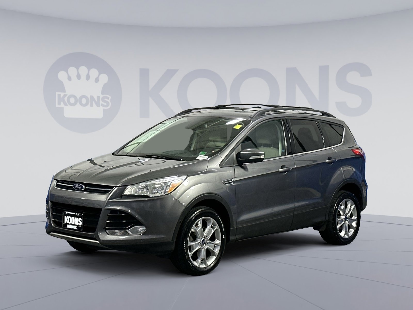 Used 2013 Ford Escape SEL