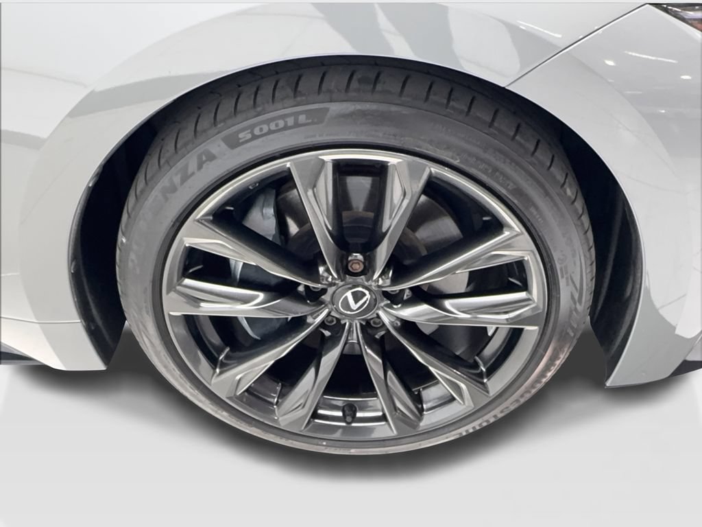 Used 2025 Lexus IS 350 F Sport w/ Accessory Package 2 RWD image 14