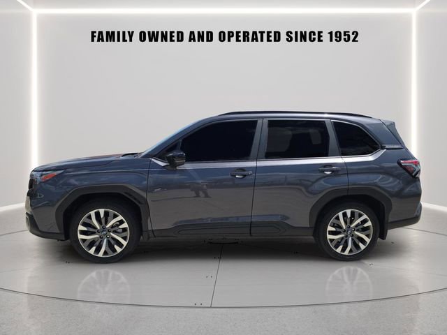 Certified 2025 Subaru Forester Touring w/ Popular Package - Touring image 5
