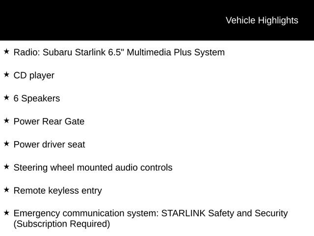 Used 2023 Subaru Forester Premium image 17