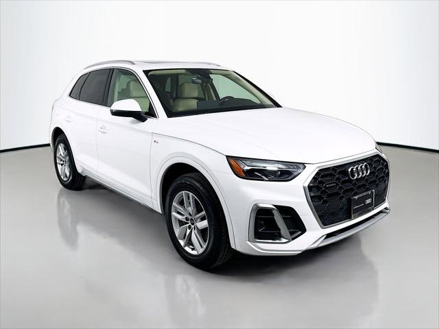 Certified 2023 Audi Q5 2.0T Premium w/ Convenience Package AWD/4WD image 7