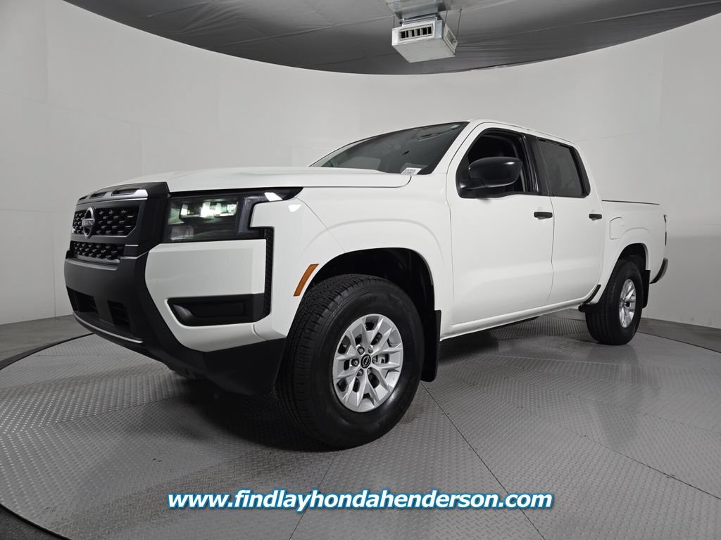 Used 2026 Nissan Frontier S AWD/4WD video 2